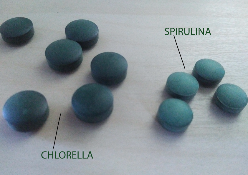 The Ultimate Detox: Chlorella and Spirulina PART 2
