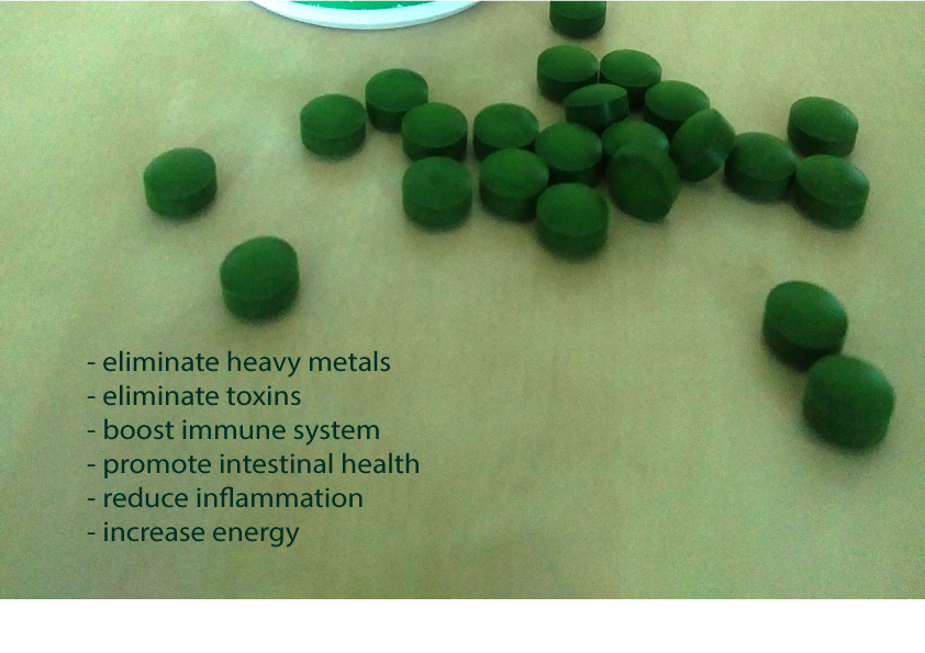 The Ultimate Detox: Chlorella and Spirulina - PART 1